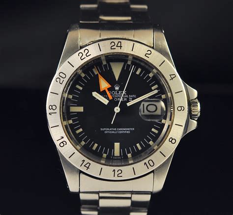 rolex steve mcqueen prezzo|rolex freccione 1655.